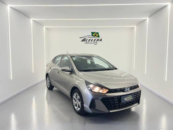 HYUNDAI HB20S 1.0 12V FLEX COMFORT PLUS MANUAL